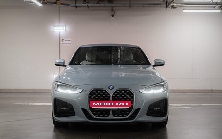 BMW 4 серия, 2021 год, 5 950 000 рублей, 5 фотография