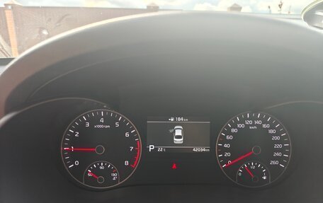 KIA Optima IV, 2018 год, 2 470 000 рублей, 2 фотография