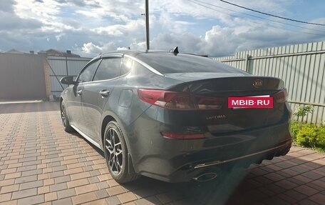 KIA Optima IV, 2018 год, 2 470 000 рублей, 4 фотография