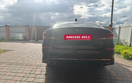 KIA Optima IV, 2018 год, 2 470 000 рублей, 5 фотография