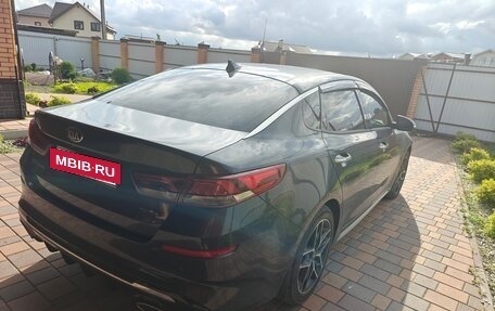 KIA Optima IV, 2018 год, 2 470 000 рублей, 6 фотография