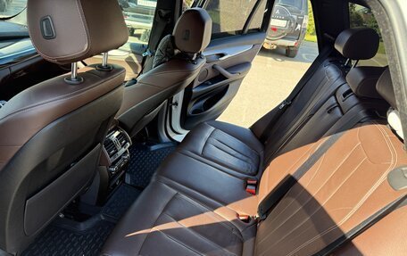 BMW X5, 2018 год, 4 490 000 рублей, 11 фотография