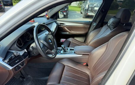 BMW X5, 2018 год, 4 490 000 рублей, 10 фотография