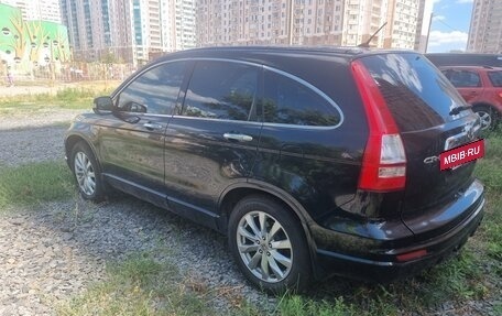Honda CR-V III рестайлинг, 2010 год, 1 300 000 рублей, 2 фотография