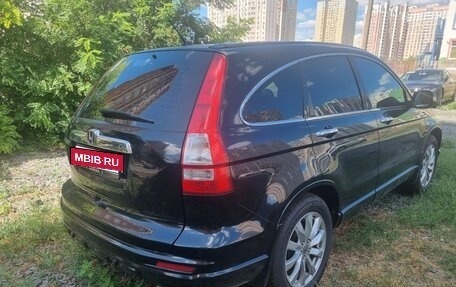 Honda CR-V III рестайлинг, 2010 год, 1 300 000 рублей, 4 фотография