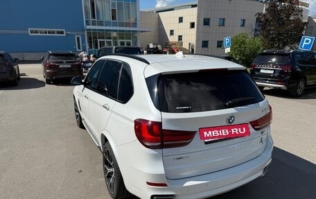 BMW X5, 2018 год, 4 490 000 рублей, 22 фотография