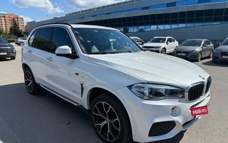 BMW X5, 2018 год, 4 490 000 рублей, 20 фотография