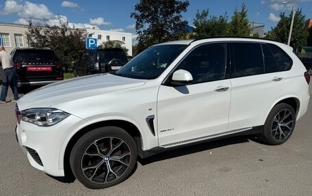 BMW X5, 2018 год, 4 490 000 рублей, 26 фотография