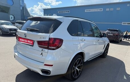 BMW X5, 2018 год, 4 490 000 рублей, 23 фотография