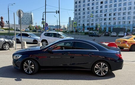 Mercedes-Benz CLA, 2018 год, 1 750 000 рублей, 2 фотография