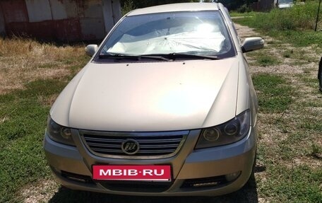 Lifan Solano I (630) рестайлинг, 2010 год, 250 000 рублей, 8 фотография