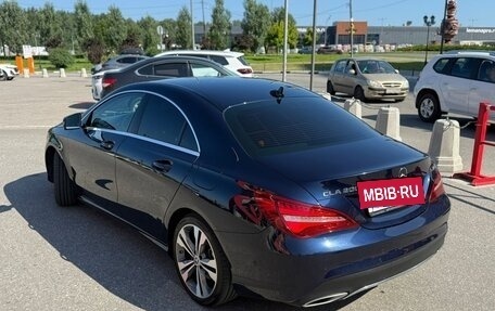 Mercedes-Benz CLA, 2018 год, 1 750 000 рублей, 3 фотография