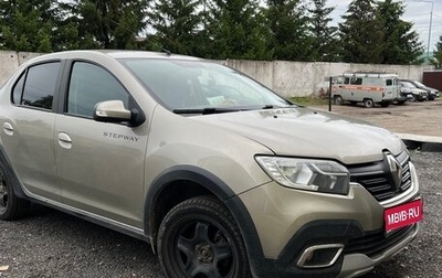 Renault Logan II, 2021 год, 900 000 рублей, 1 фотография