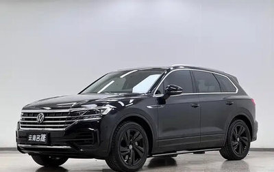 Volkswagen Touareg III, 2022 год, 4 495 000 рублей, 1 фотография