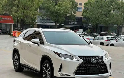 Lexus RX IV рестайлинг, 2022 год, 4 580 000 рублей, 1 фотография