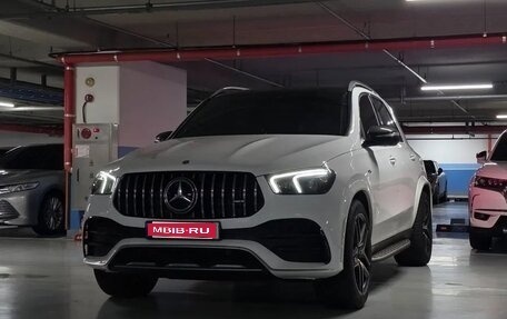 Mercedes-Benz GLE AMG, 2022 год, 8 392 000 рублей, 1 фотография