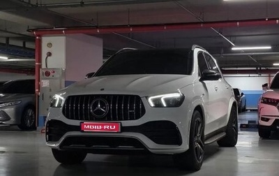 Mercedes-Benz GLE AMG, 2022 год, 8 392 000 рублей, 1 фотография