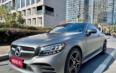 Mercedes-Benz C-Класс, 2022 год, 3 100 000 рублей, 1 фотография