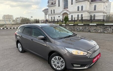 Ford Focus III, 2018 год, 1 250 000 рублей, 1 фотография