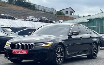 BMW 5 серия, 2022 год, 4 500 000 рублей, 1 фотография