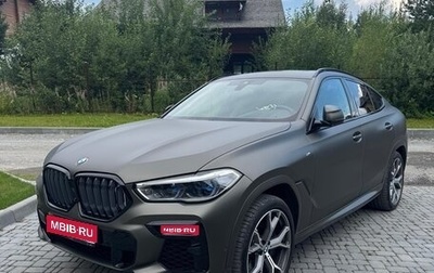 BMW X6, 2021 год, 9 777 779 рублей, 1 фотография
