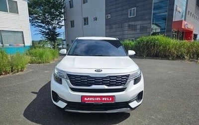 KIA Seltos I, 2022 год, 1 940 000 рублей, 1 фотография