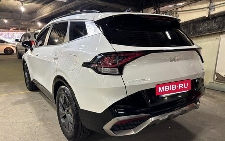 KIA Sportage IV рестайлинг, 2022 год, 2 550 000 рублей, 3 фотография