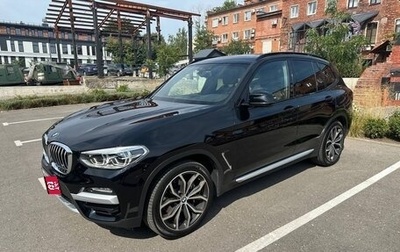 BMW X3, 2019 год, 3 890 000 рублей, 1 фотография