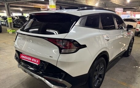 KIA Sportage IV рестайлинг, 2022 год, 2 550 000 рублей, 2 фотография