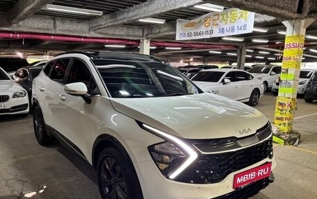 KIA Sportage IV рестайлинг, 2022 год, 2 550 000 рублей, 4 фотография