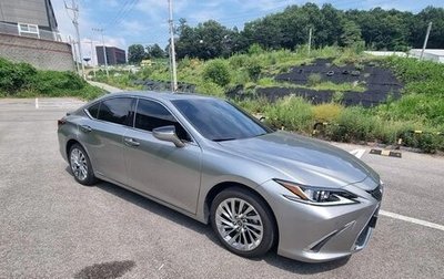 Lexus ES VII, 2022 год, 3 840 000 рублей, 1 фотография
