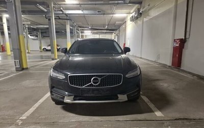 Volvo V90 Cross Country I рестайлинг, 2018 год, 3 790 000 рублей, 1 фотография