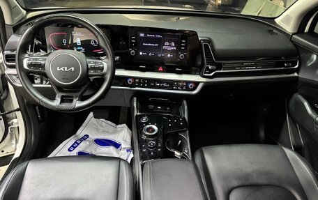 KIA Sportage IV рестайлинг, 2022 год, 2 550 000 рублей, 6 фотография