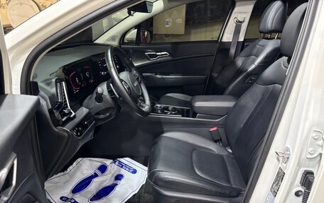 KIA Sportage IV рестайлинг, 2022 год, 2 550 000 рублей, 7 фотография