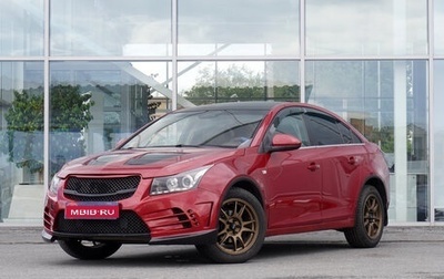Chevrolet Cruze II, 2010 год, 696 000 рублей, 1 фотография