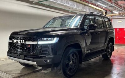Toyota Land Cruiser, 2025 год, 13 900 000 рублей, 1 фотография