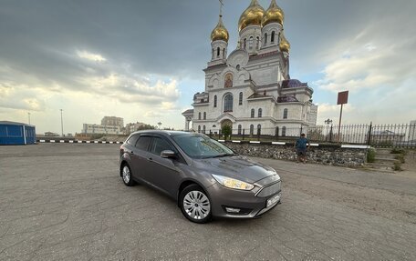 Ford Focus III, 2018 год, 1 250 000 рублей, 2 фотография