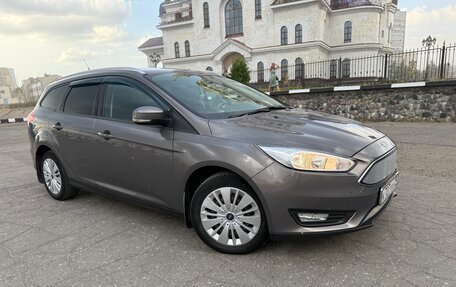 Ford Focus III, 2018 год, 1 250 000 рублей, 8 фотография