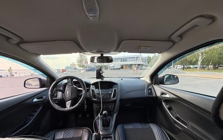 Ford Focus III, 2018 год, 1 250 000 рублей, 5 фотография