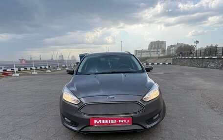 Ford Focus III, 2018 год, 1 250 000 рублей, 3 фотография