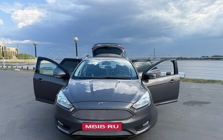 Ford Focus III, 2018 год, 1 250 000 рублей, 6 фотография
