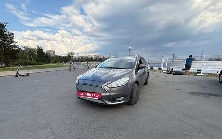Ford Focus III, 2018 год, 1 250 000 рублей, 10 фотография