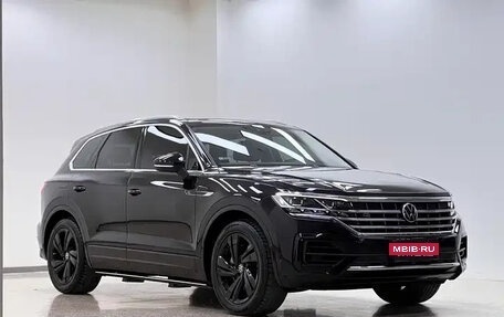 Volkswagen Touareg III, 2022 год, 4 495 000 рублей, 3 фотография