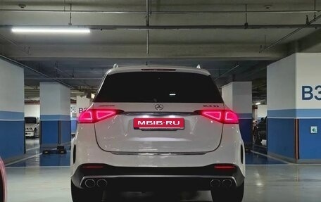 Mercedes-Benz GLE AMG, 2022 год, 8 392 000 рублей, 3 фотография