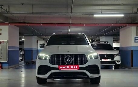 Mercedes-Benz GLE AMG, 2022 год, 8 392 000 рублей, 2 фотография