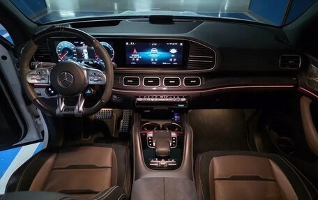Mercedes-Benz GLE AMG, 2022 год, 8 392 000 рублей, 8 фотография