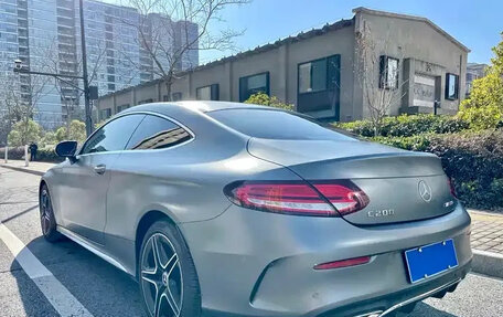 Mercedes-Benz C-Класс, 2022 год, 3 100 000 рублей, 5 фотография