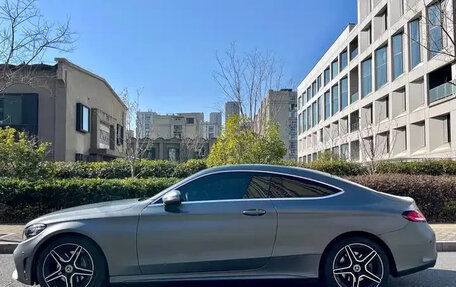 Mercedes-Benz C-Класс, 2022 год, 3 100 000 рублей, 4 фотография