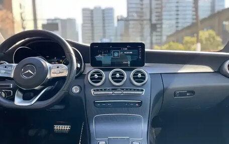 Mercedes-Benz C-Класс, 2022 год, 3 100 000 рублей, 9 фотография