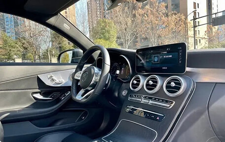 Mercedes-Benz C-Класс, 2022 год, 3 100 000 рублей, 10 фотография